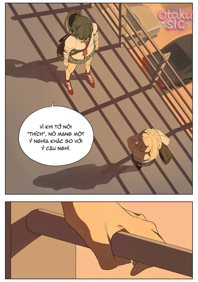 Chuyện Của Họ Chapter 82 - Trang 5