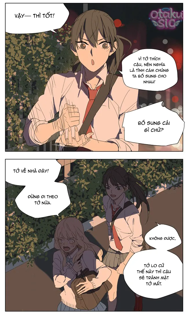 Chuyện Của Họ Chapter 83 - Trang 7