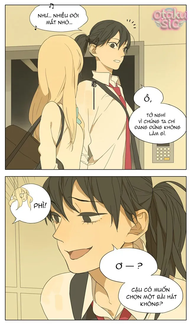 Chuyện Của Họ Chapter 85 - Trang 4