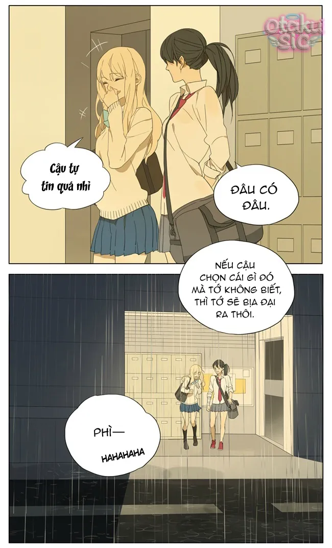 Chuyện Của Họ Chapter 85 - Trang 5
