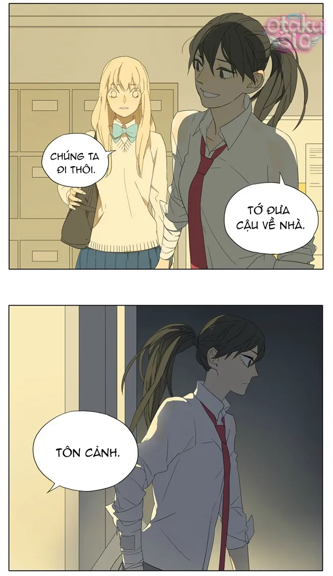 Chuyện Của Họ Chapter 85 - Trang 7