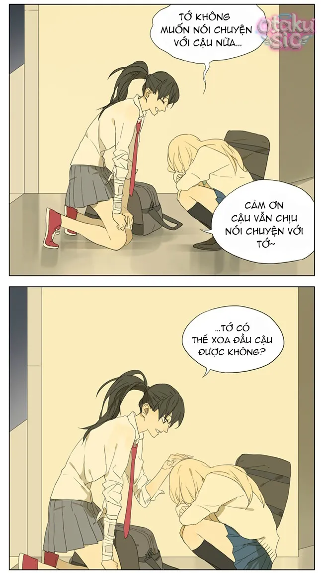 Chuyện Của Họ Chapter 86 - Trang 14