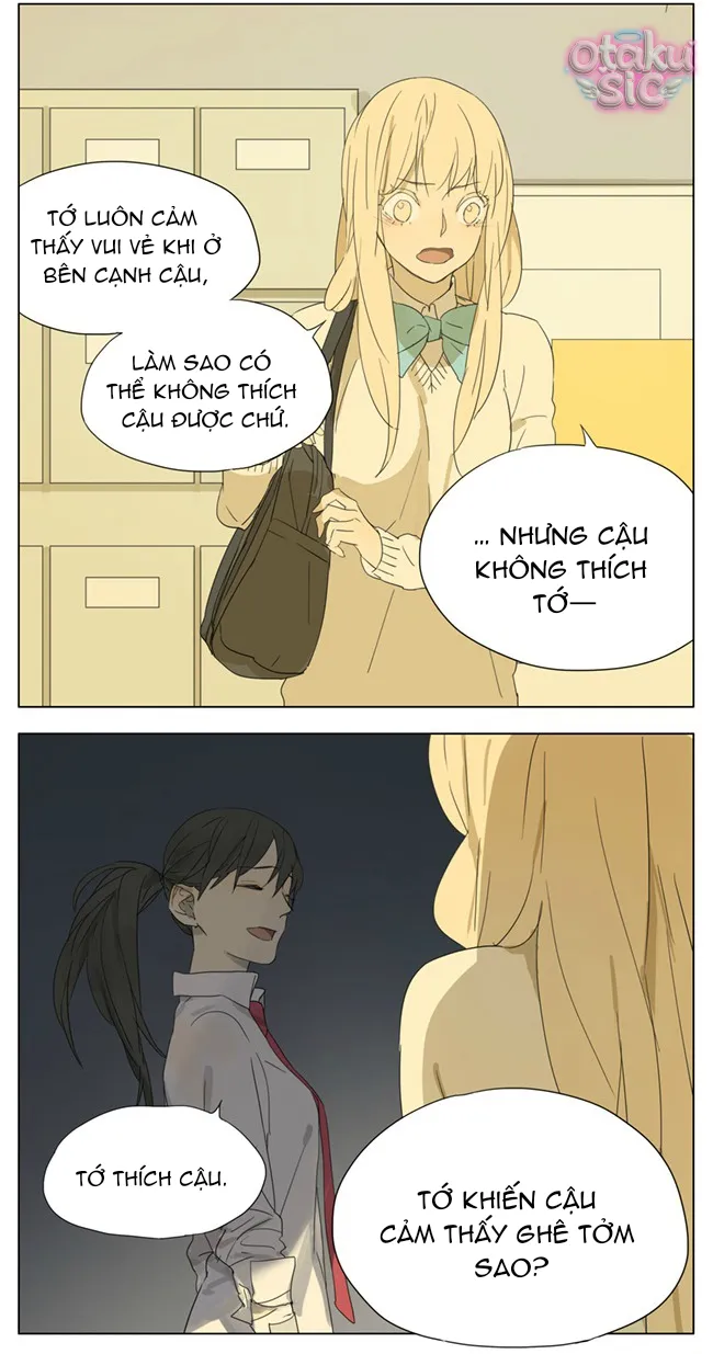 Chuyện Của Họ Chapter 86 - Trang 6