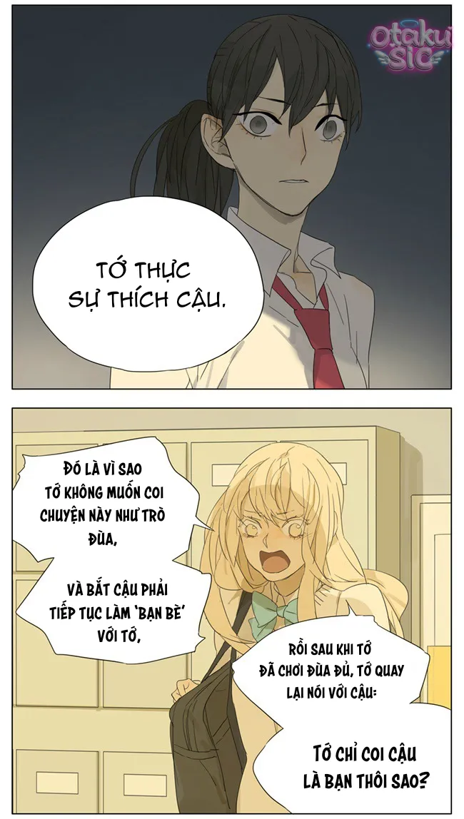 Chuyện Của Họ Chapter 86 - Trang 8