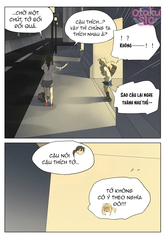 Chuyện Của Họ Chapter 86 - Trang 9