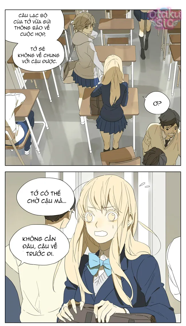 Chuyện Của Họ Chapter 87 - Trang 2