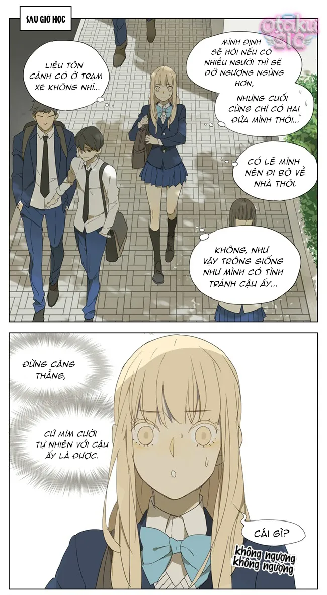 Chuyện Của Họ Chapter 87 - Trang 3