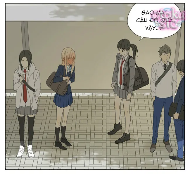 Chuyện Của Họ Chapter 87 - Trang 7