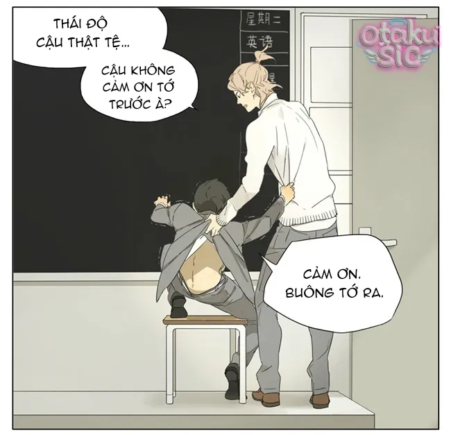 Chuyện Của Họ Chapter 88 - Trang 10