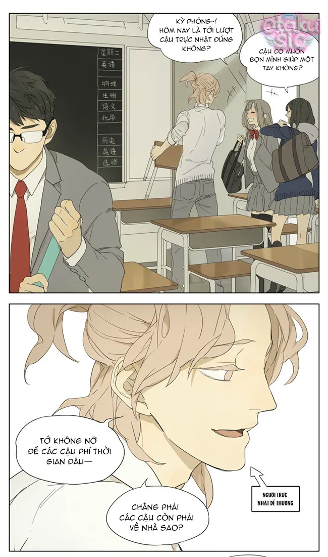 Chuyện Của Họ Chapter 88 - Trang 2