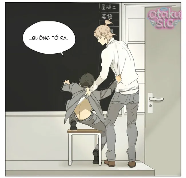 Chuyện Của Họ Chapter 88 - Trang 9