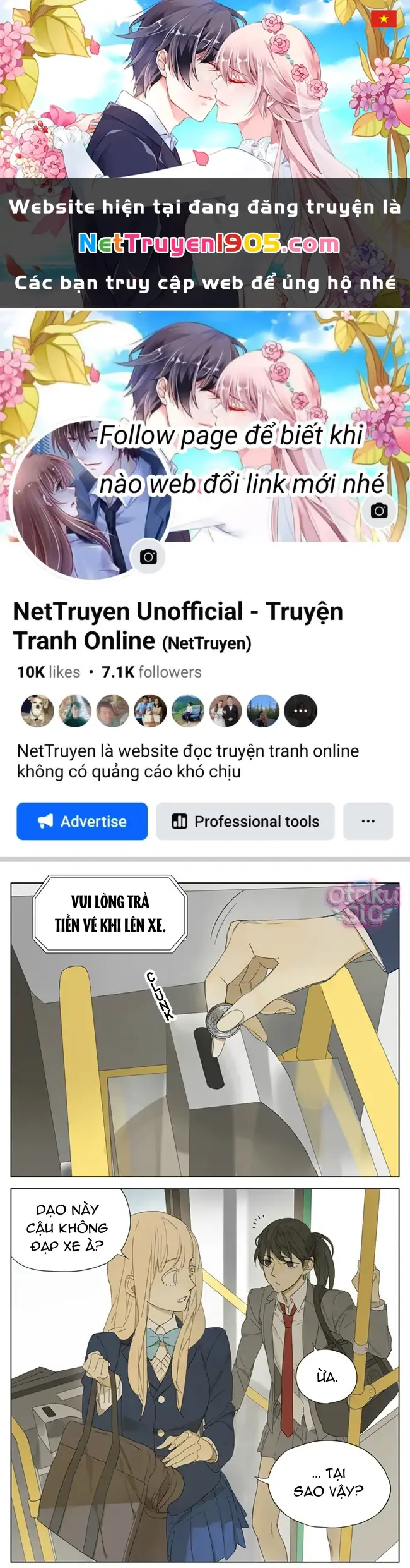 Chuyện Của Họ Chapter 89 - Trang 2