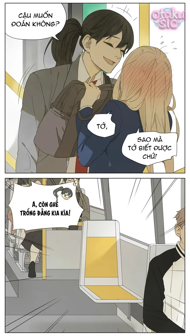 Chuyện Của Họ Chapter 89 - Trang 3