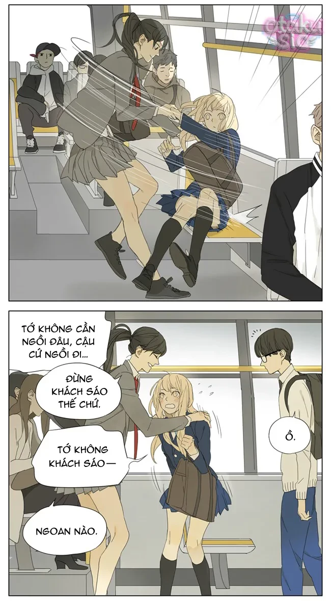 Chuyện Của Họ Chapter 89 - Trang 5