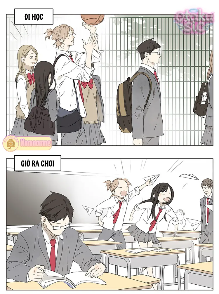 Chuyện Của Họ Chapter 9 - Trang 2
