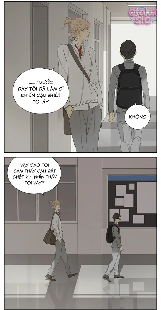 Chuyện Của Họ Chapter 90 - Trang 3