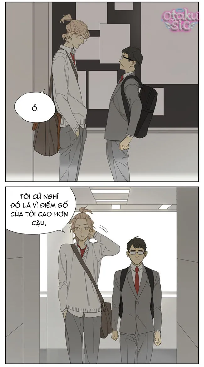 Chuyện Của Họ Chapter 90 - Trang 5