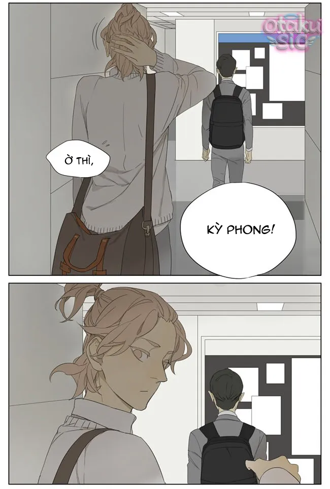 Chuyện Của Họ Chapter 90 - Trang 7