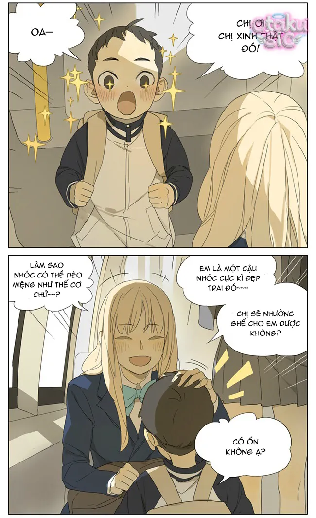 Chuyện Của Họ Chapter 91 - Trang 3
