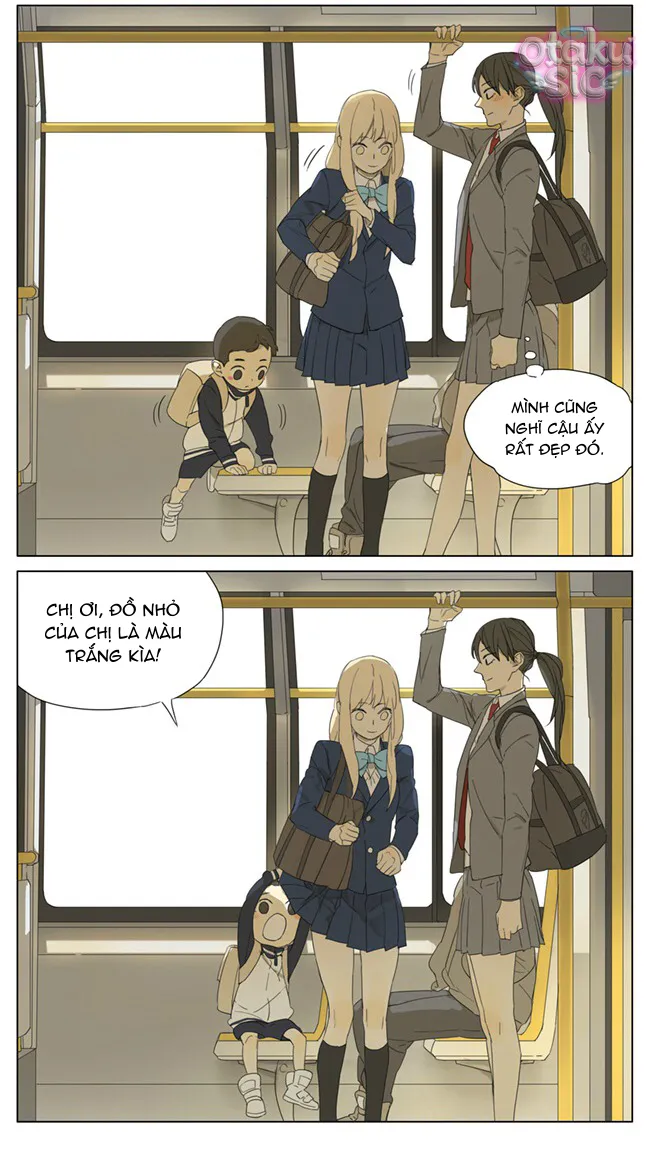 Chuyện Của Họ Chapter 91 - Trang 4