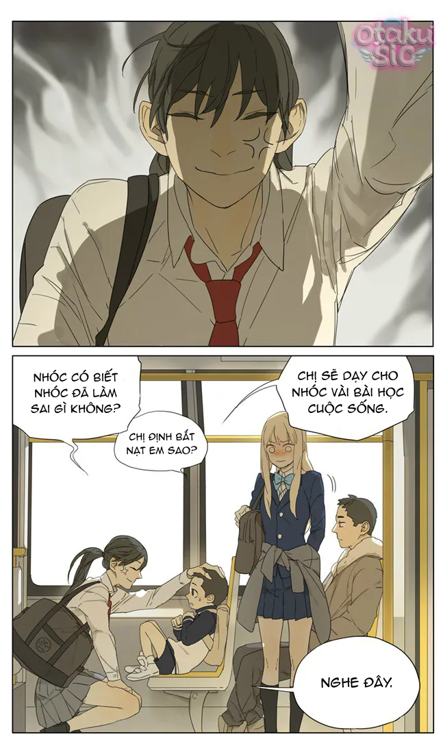 Chuyện Của Họ Chapter 91 - Trang 5