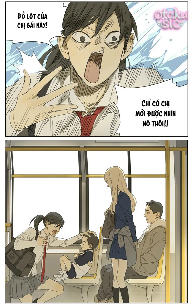 Chuyện Của Họ Chapter 91 - Trang 6