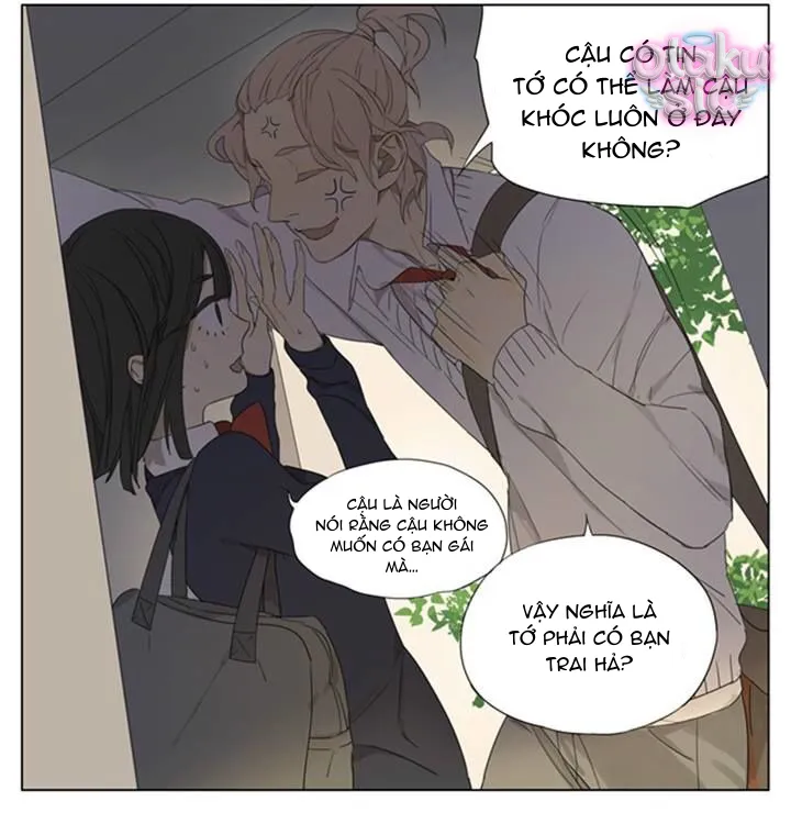 Chuyện Của Họ Chapter 92 - Trang 10