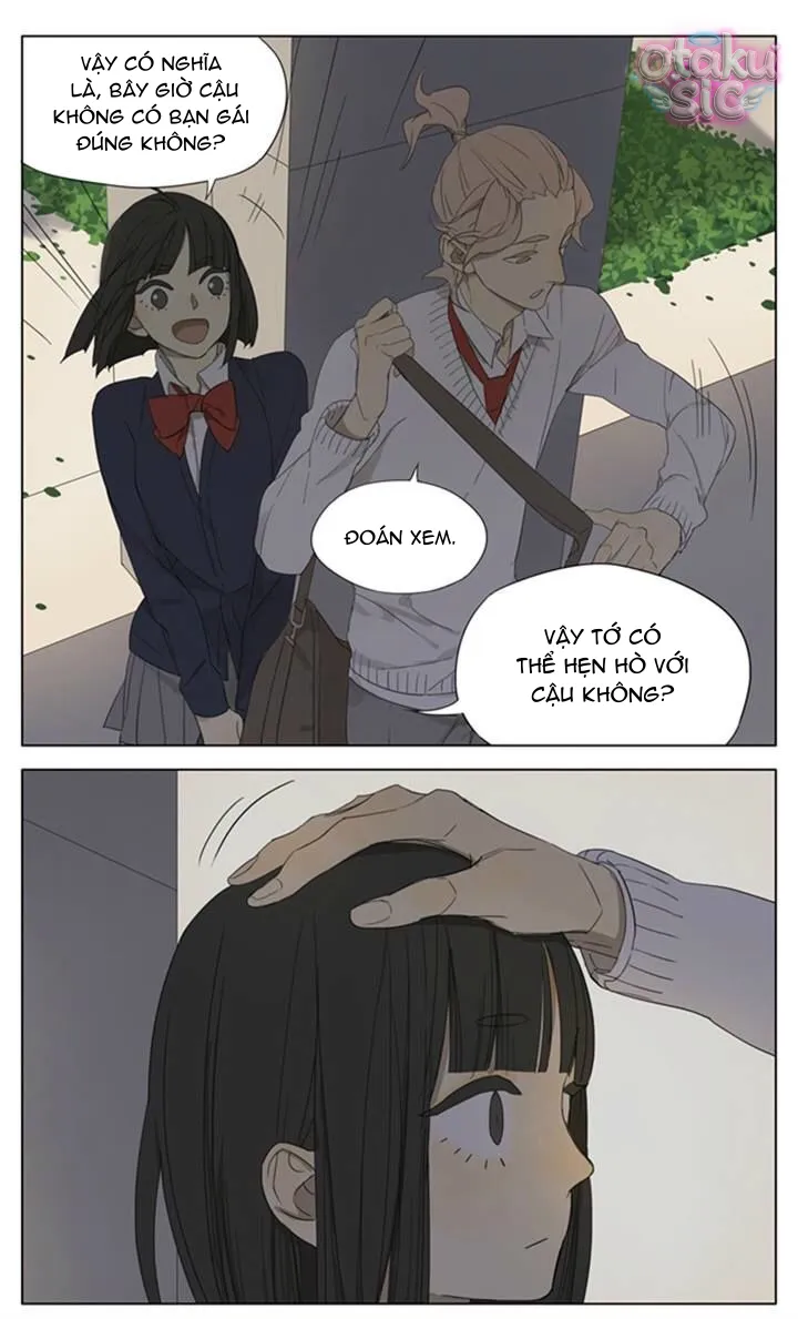 Chuyện Của Họ Chapter 92 - Trang 11
