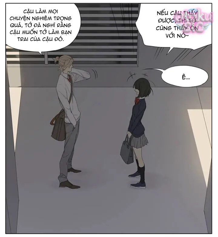 Chuyện Của Họ Chapter 92 - Trang 4