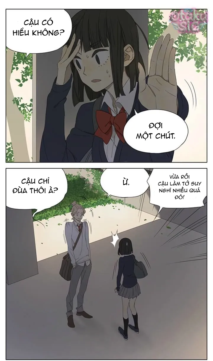 Chuyện Của Họ Chapter 92 - Trang 7