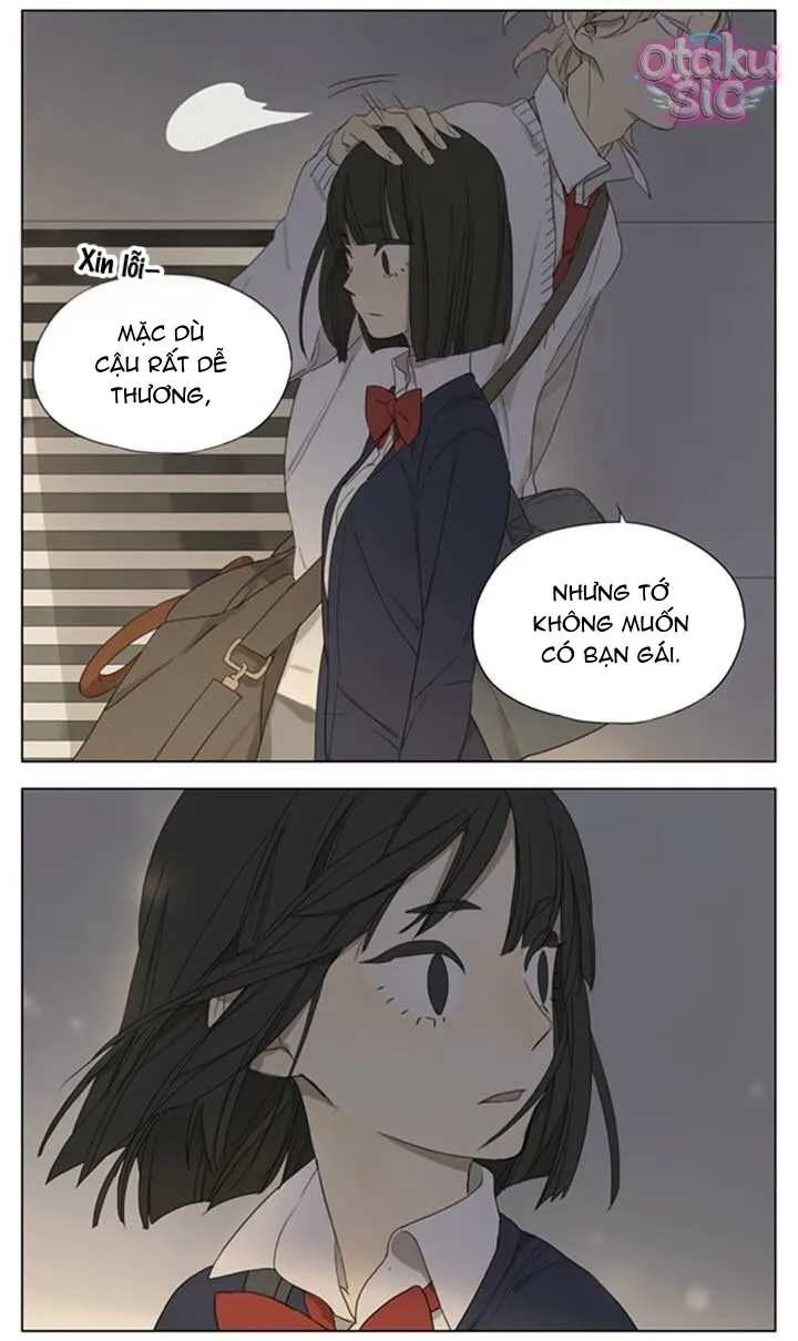 Chuyện Của Họ Chapter 92 - Trang 8