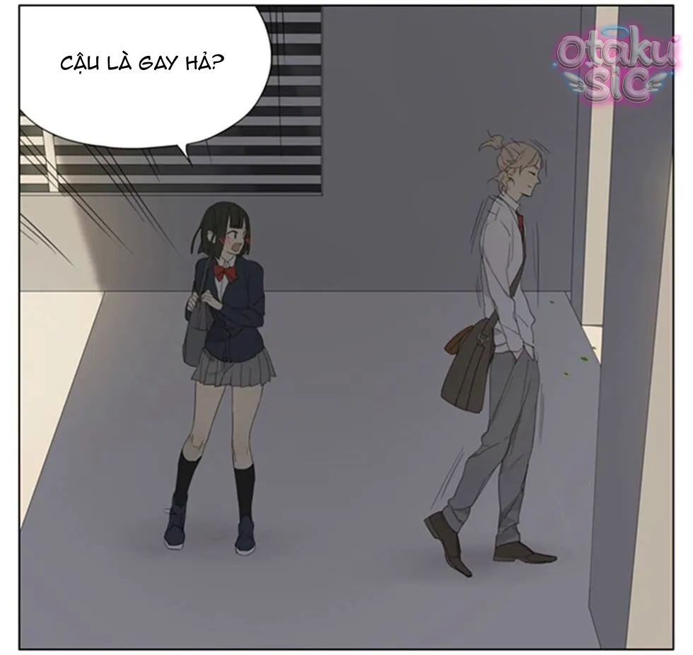 Chuyện Của Họ Chapter 92 - Trang 9