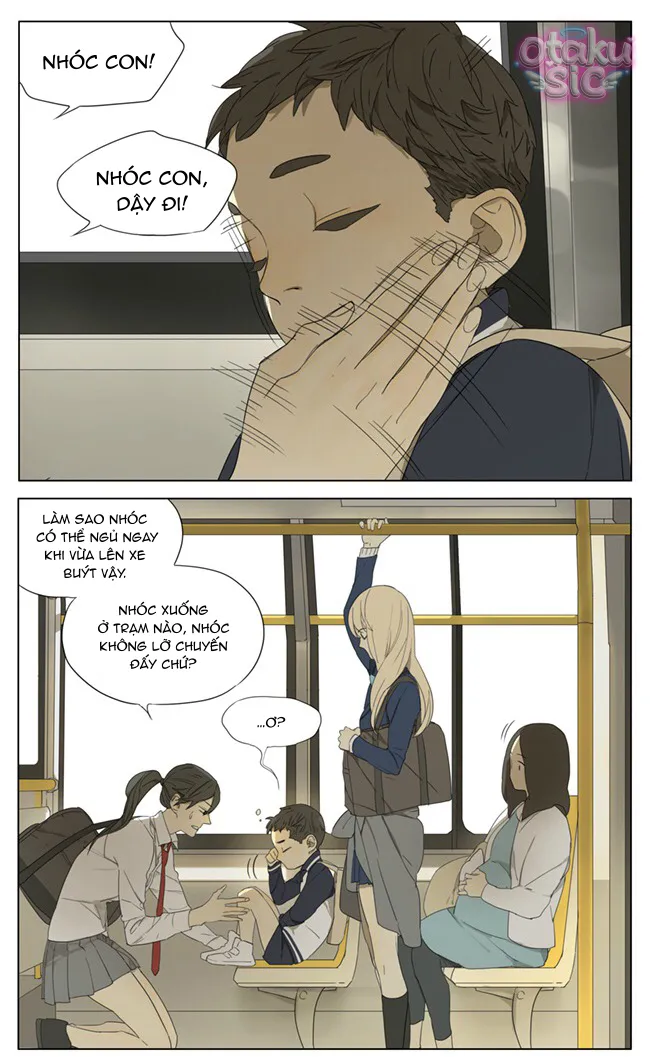Chuyện Của Họ Chapter 93 - Trang 2