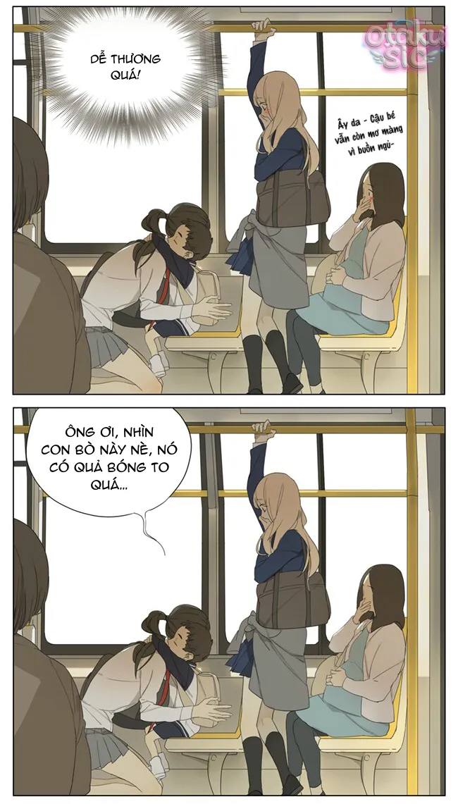 Chuyện Của Họ Chapter 93 - Trang 4