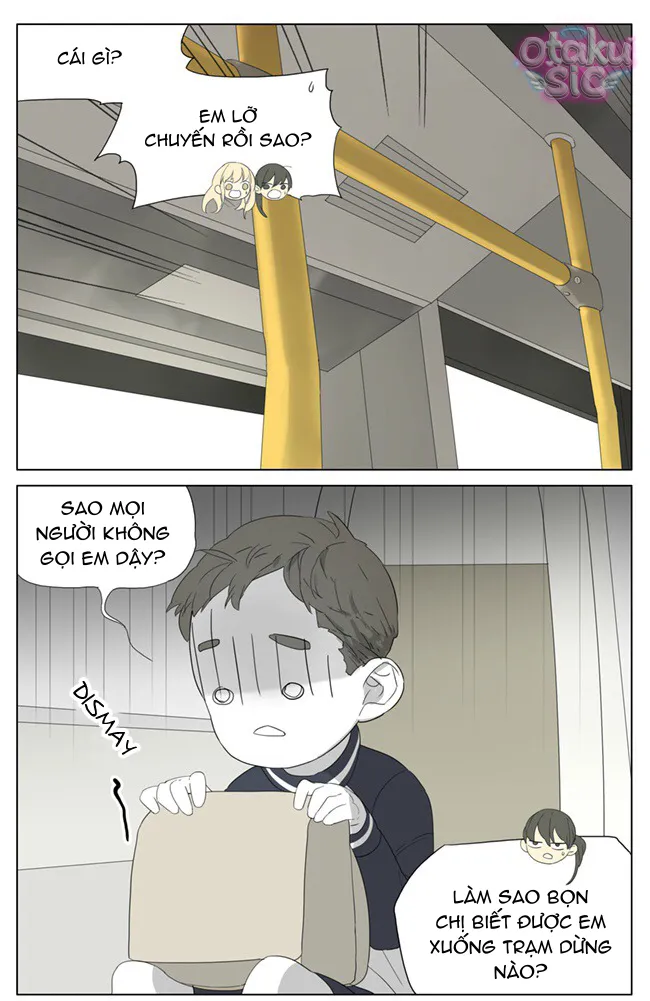 Chuyện Của Họ Chapter 93 - Trang 5