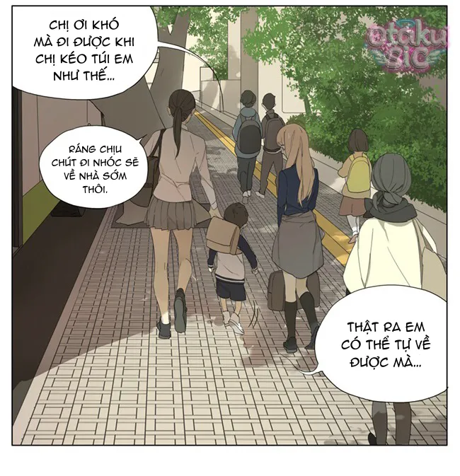 Chuyện Của Họ Chapter 93 - Trang 7