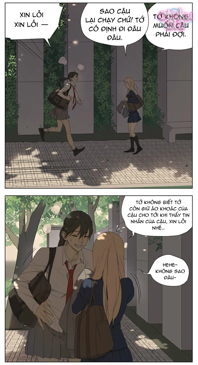 Chuyện Của Họ Chapter 94 - Trang 10