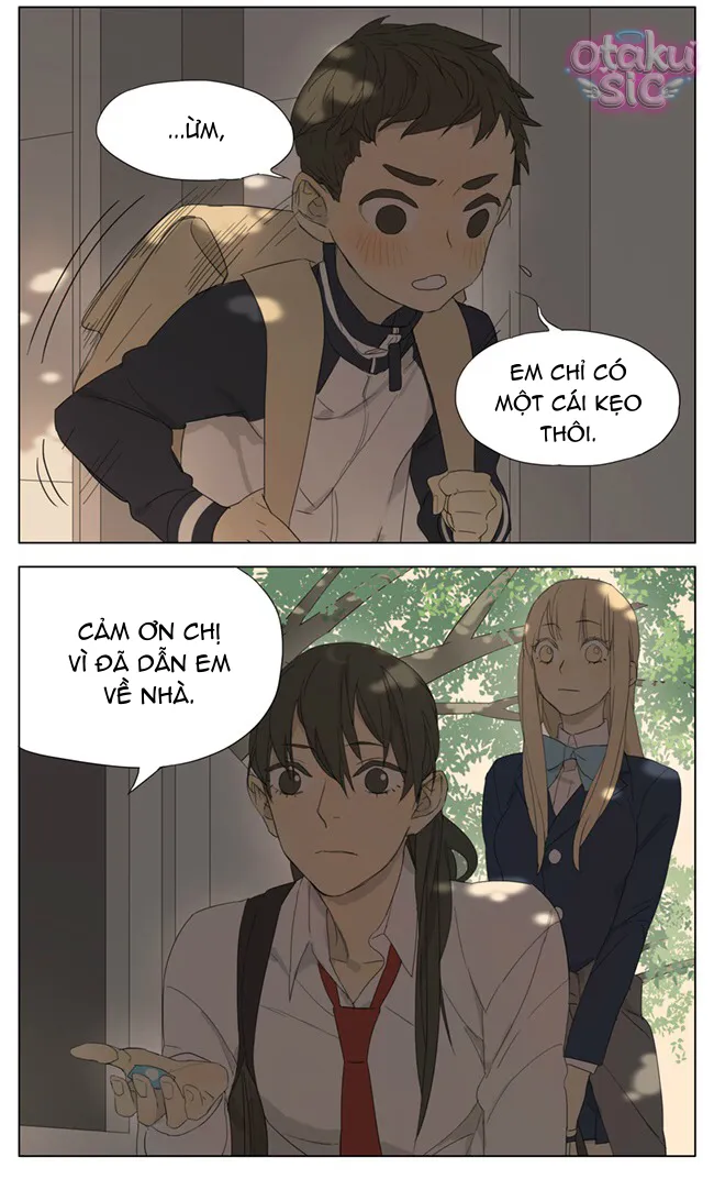 Chuyện Của Họ Chapter 94 - Trang 4