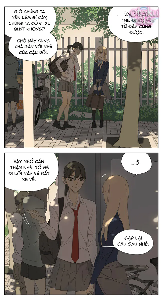 Chuyện Của Họ Chapter 94 - Trang 5