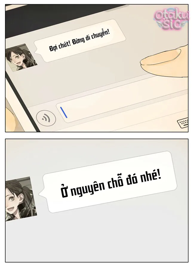 Chuyện Của Họ Chapter 94 - Trang 8