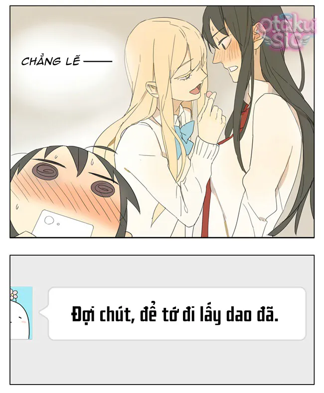 Chuyện Của Họ Chapter 95 - Trang 14