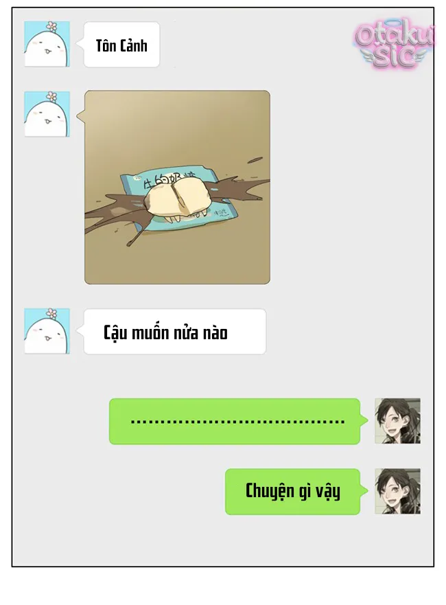Chuyện Của Họ Chapter 95 - Trang 20