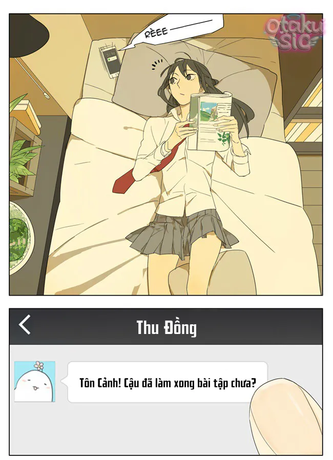 Chuyện Của Họ Chapter 95 - Trang 5