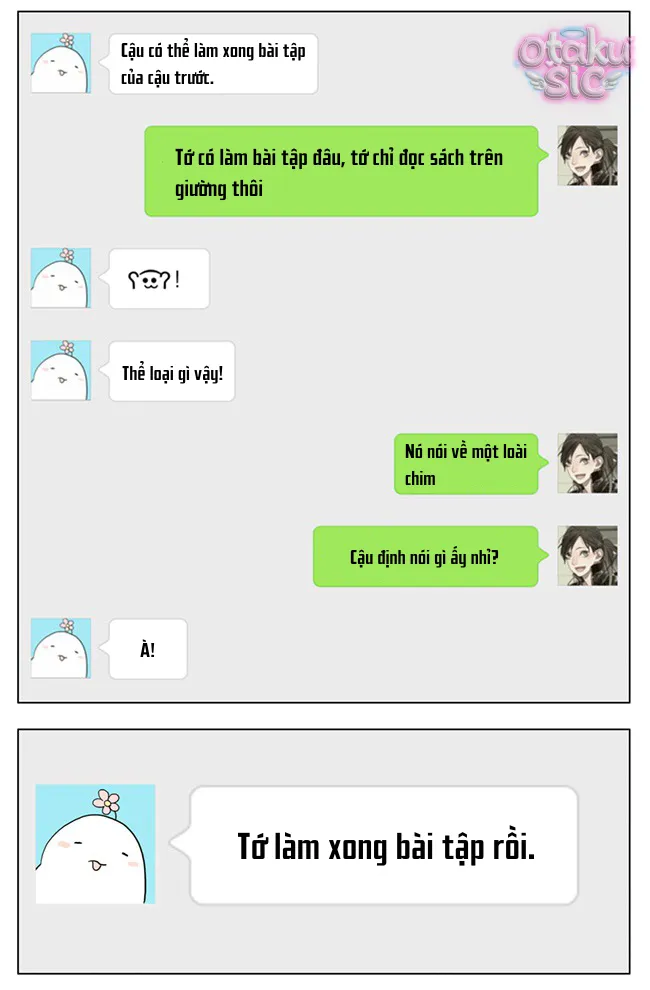 Chuyện Của Họ Chapter 95 - Trang 8