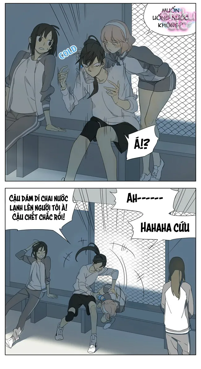 Chuyện Của Họ Chapter 96 - Trang 4