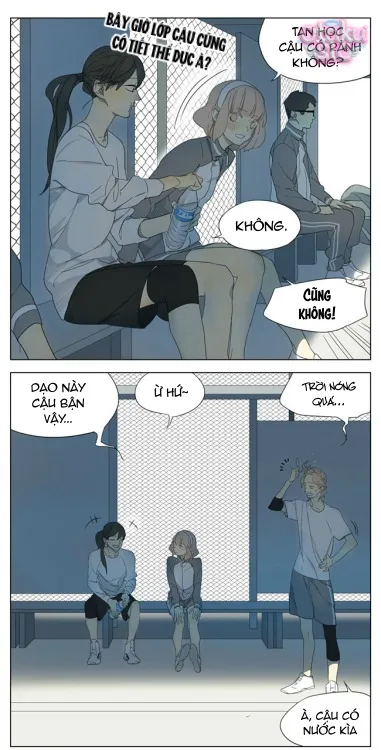 Chuyện Của Họ Chapter 96 - Trang 5