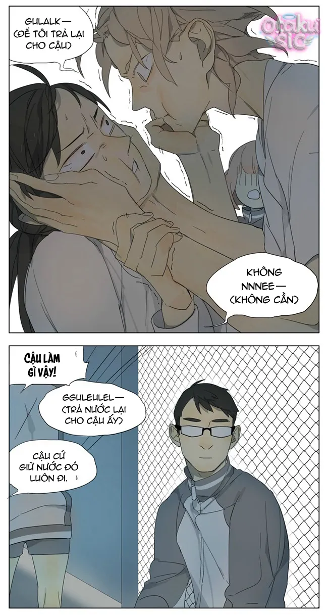 Chuyện Của Họ Chapter 96 - Trang 8