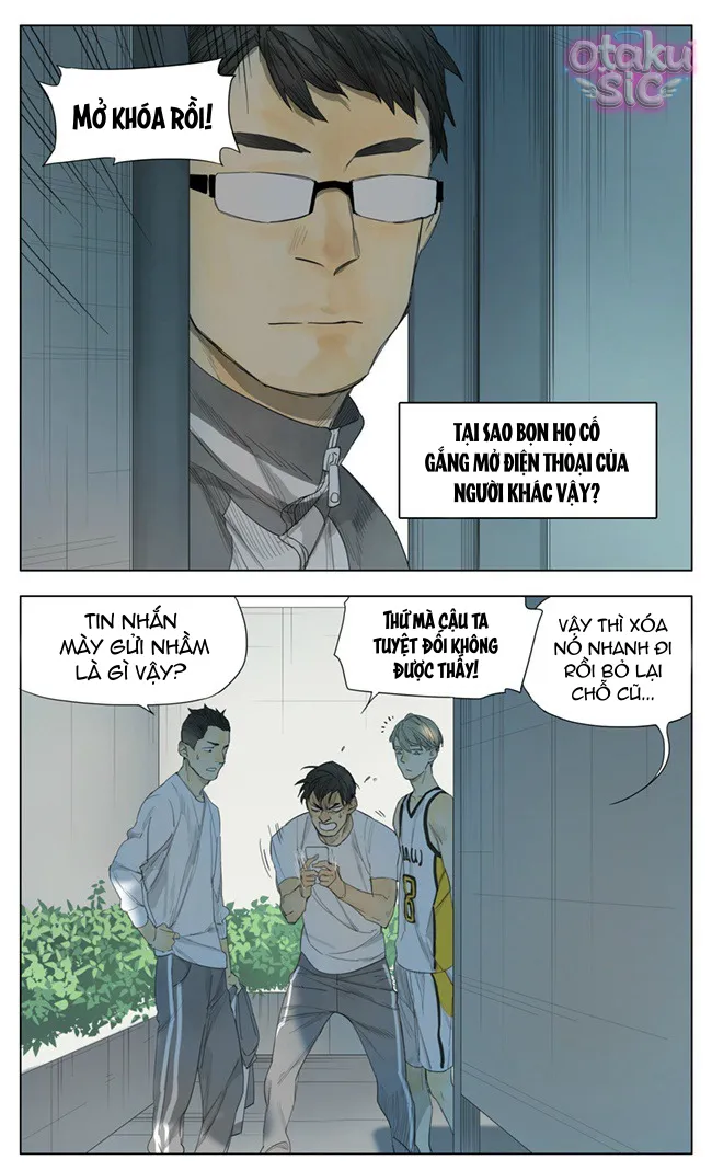Chuyện Của Họ Chapter 97 - Trang 11