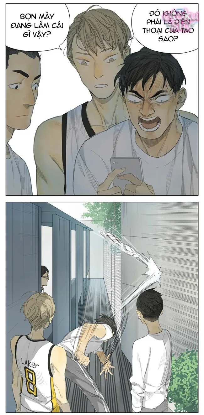 Chuyện Của Họ Chapter 97 - Trang 12