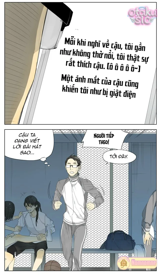 Chuyện Của Họ Chapter 97 - Trang 14